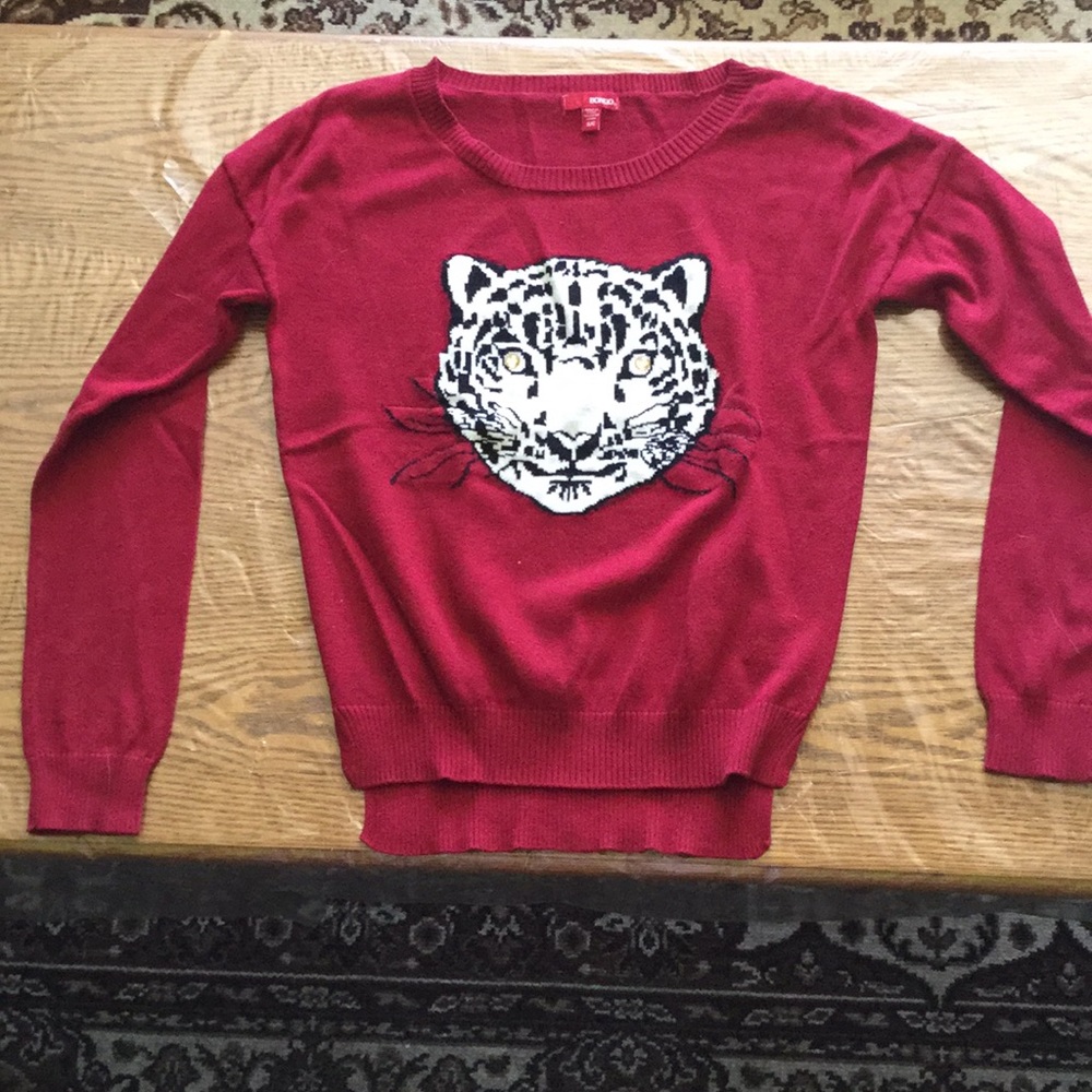 Bongo Small Sweater